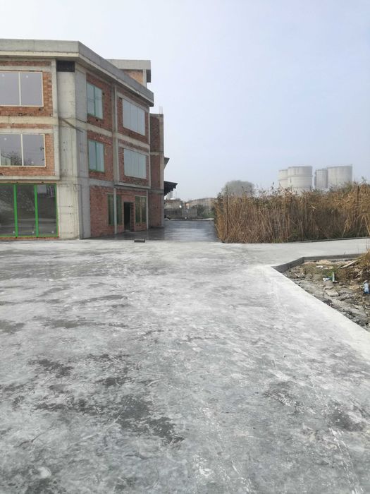 Промишлено помещение, склад близо до Варна