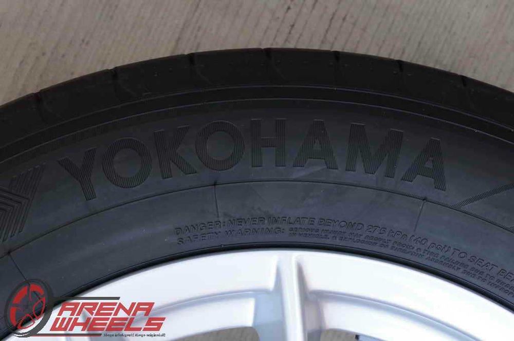 Roti Vara 18 inch Originale BMW X3 G01 X4 G02 Yokohama 225/60 R18