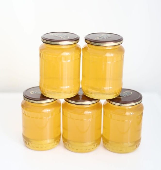 Vând miere naturală 100%