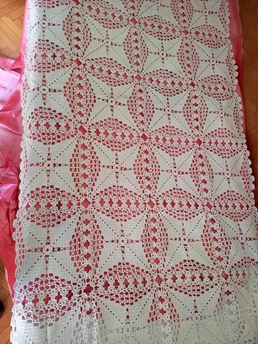 Ръчно Плетен килим