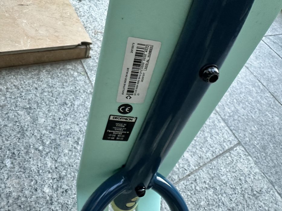 Trotineta Btwin Decathlon