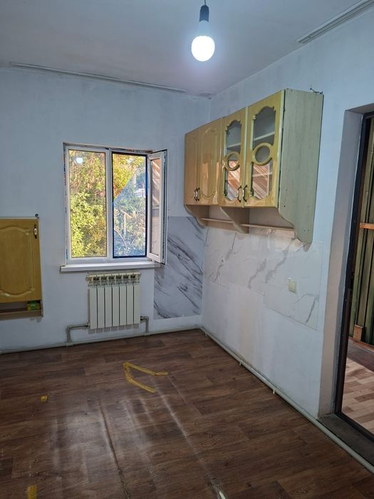 Сдам двухкомнатную времянку