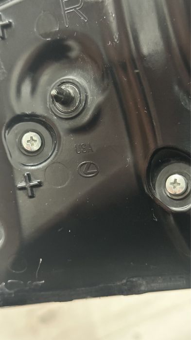 Lexus RX200 t фонарь багажника