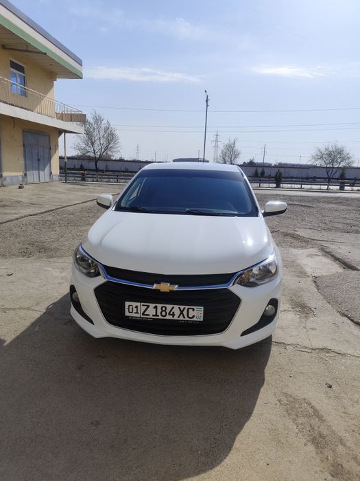 Onix 2025 ishlab chiqarilgan