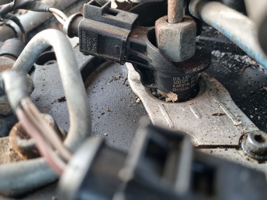 Дюзи и помпа за 2.0 тди 140 коня Фолксваген Джета Голф 6 Пасат 7 Ауди