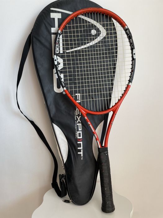 Racheta tenis head flexpoint