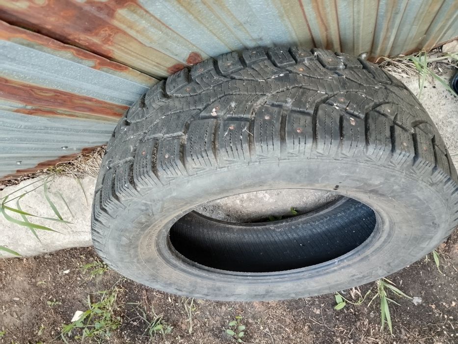Продам Резина зима