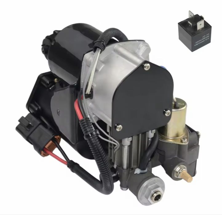 Compresor Perne Suspensie Pneumatica Aer Pompa Range Rover L322 06-09 LR015089 LR010375 , LR015089 , LR025111