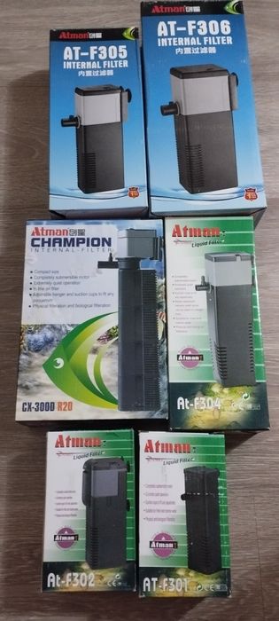 Компрессоры от фирмы Атман