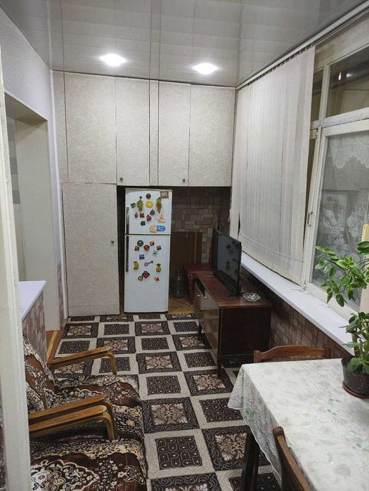 Продаётся 3-Комнатная квартира - 75,40м²