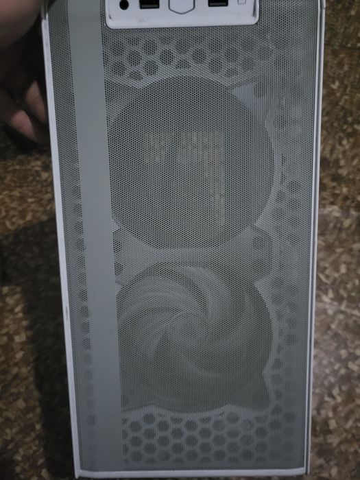 Корпус Cooler Master NR200P Mini ITX