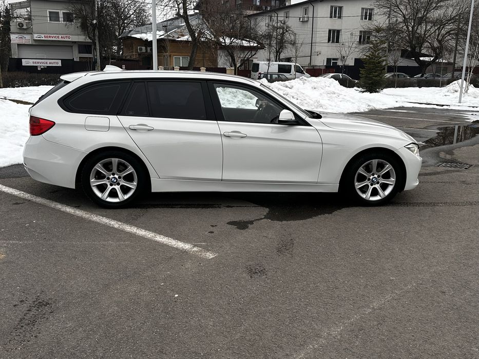 Vand Bmw F31 An 2013 320d Xdrive EURO 5