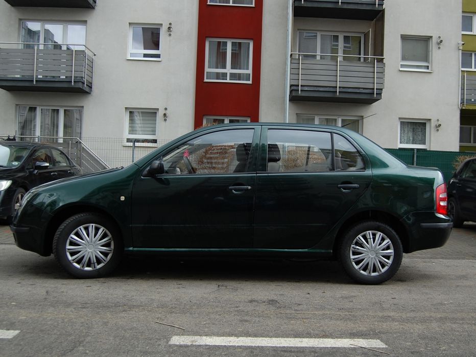 Škoda Fabia 1.2 HTP – 2004 – Unic proprietar – Istoric complet