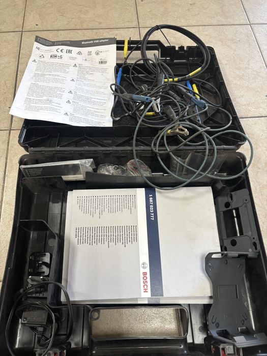 Bosch kts 540 Бош ктс 540