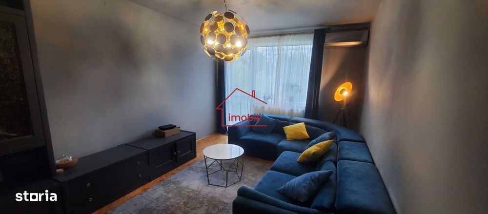 Apartament 3 camere decomandat | Balcon 8 mp | Gheorgheni-zona Iulius