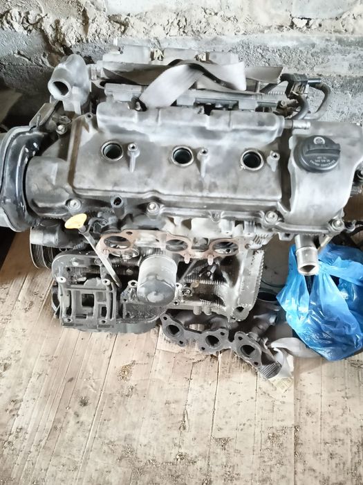 Двигатель 1mz-fe по запчастям