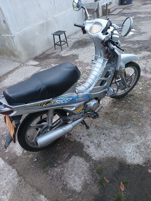 Vand scuter 50 cc