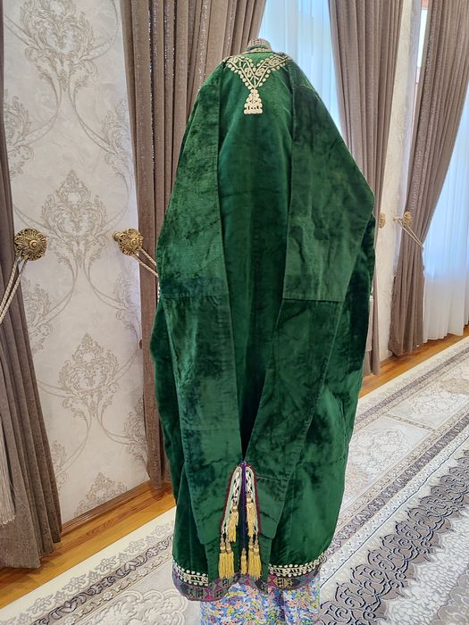 Старинная Паранджа