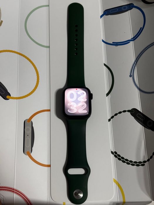 Apple Watch 7 series