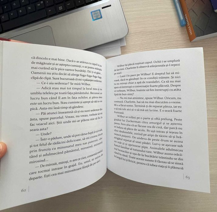 Panza Charlottei / ed Arthur - Bucuresti