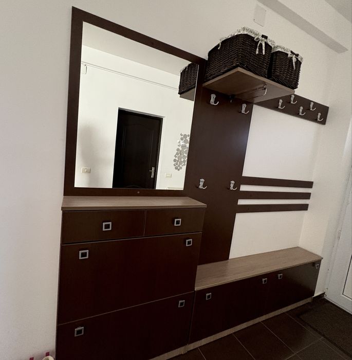 Mobilier living room & mobilier hol/pantofare