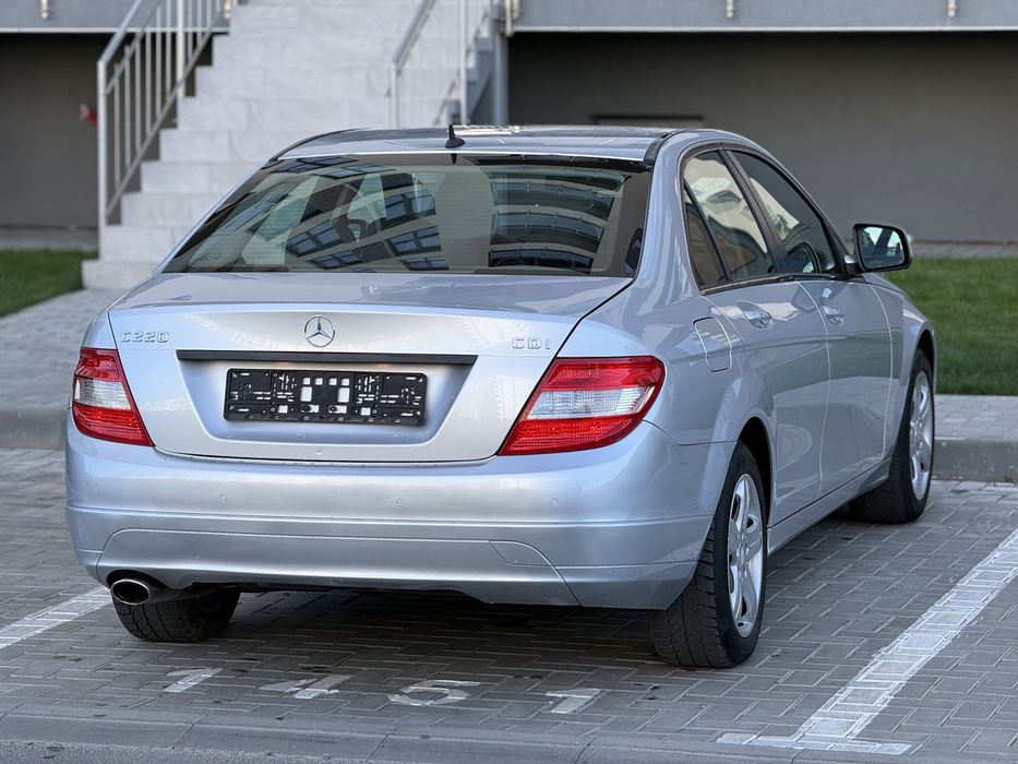 Mercedes-Benz C220  170 de cai Automat