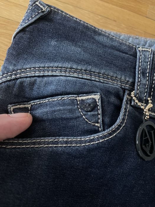 Blugi dama Armani Jeans