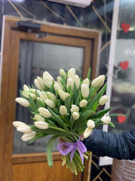 Тюльпаны оптом и в розницу