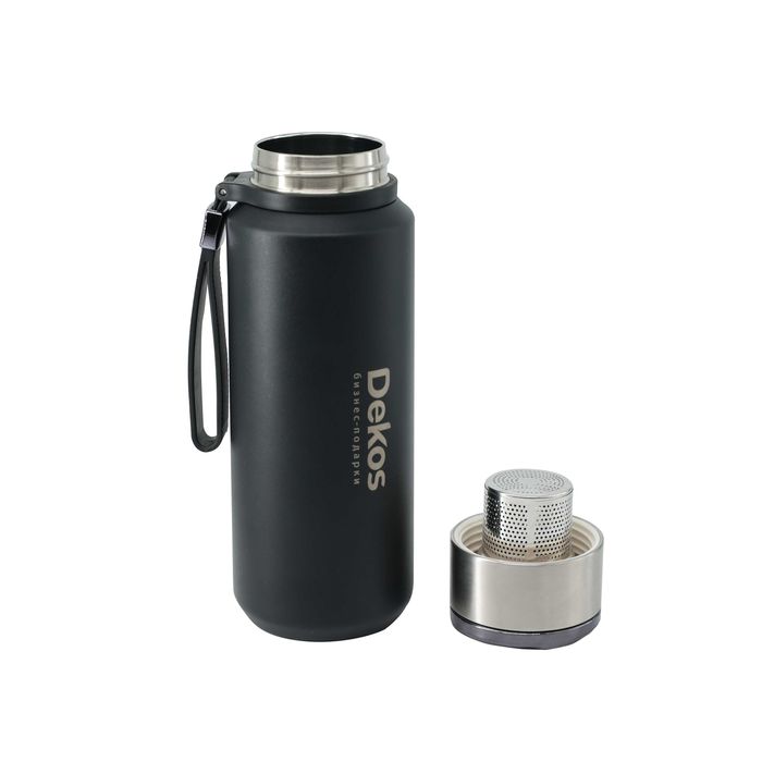 Термос с нанесением логотипа