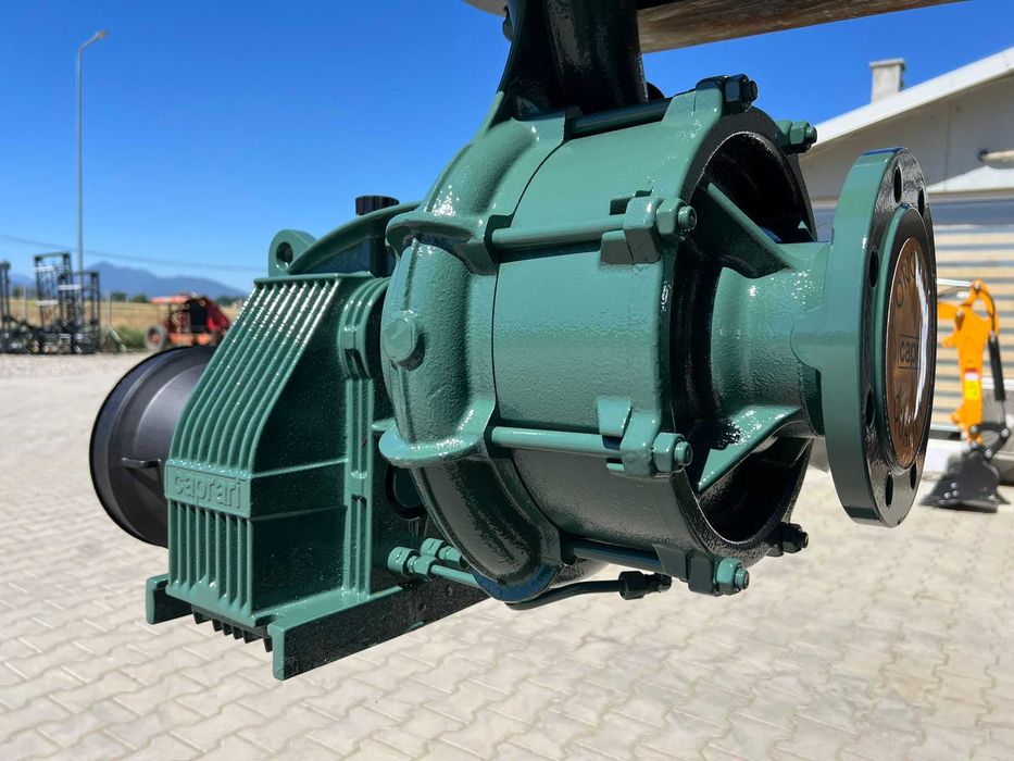 Помпа за напояване Caprari MEC DMR80-3/2C (180 м3 – 10 бара) – Нова
