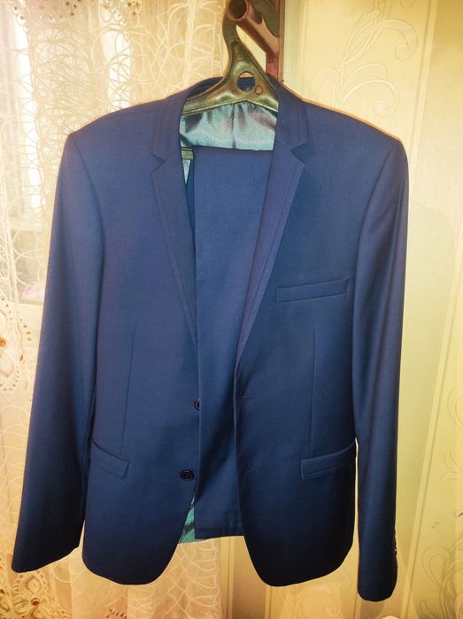 Костюм с брюками