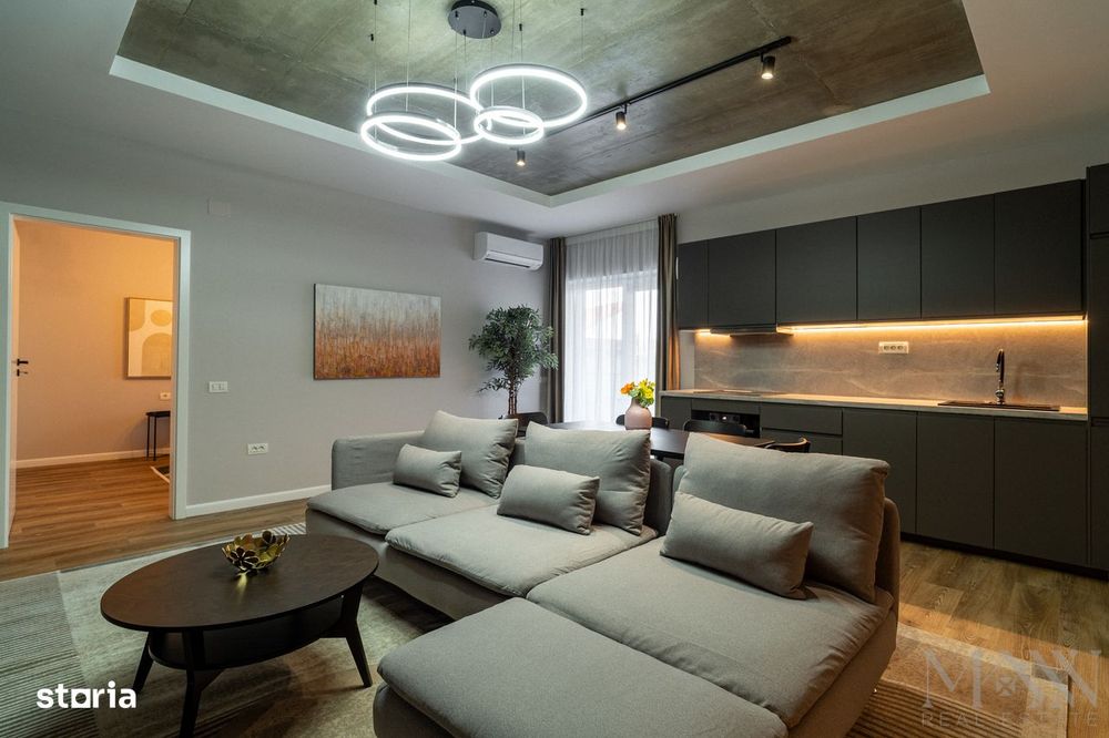 Apartament premium 2 camere | De Inchiriat | Bloc verde, Clujului