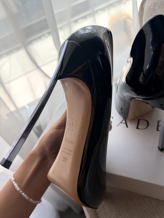 Високи обувки Casadei