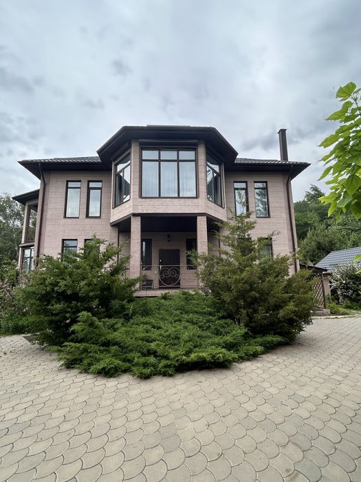 TauVista House. Дом в горах