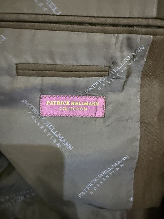 Продам пиджак Patrick Hellmann