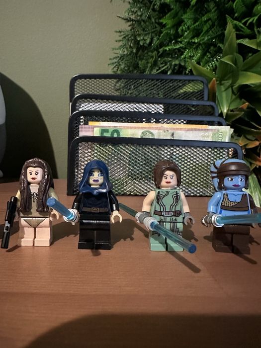 Lego Star Wars | Ewok Village și Jedi