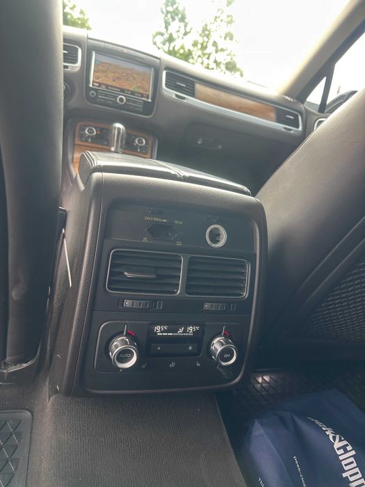 Volkswagen TOUAREG II 3.0 TDI