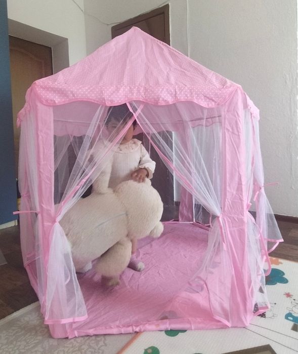 Палатка Домик для детей