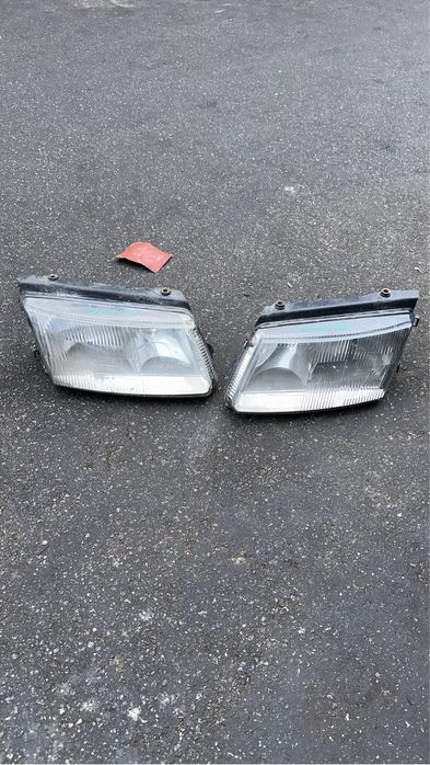 Фары на Volkswagen Passat B5
