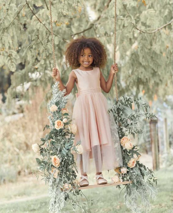 Официални детски рокли и поли от 7 до 13 години NEXT HM Carnaval kids