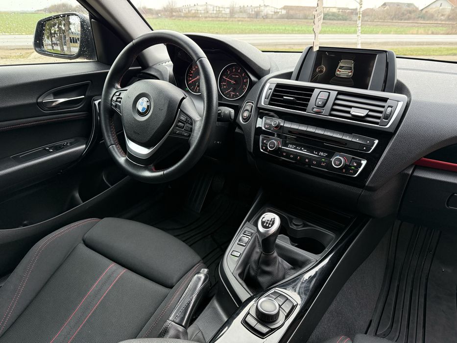 BMW 114i SportLine