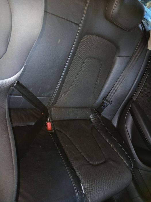 Interior audi a4 b8 s line