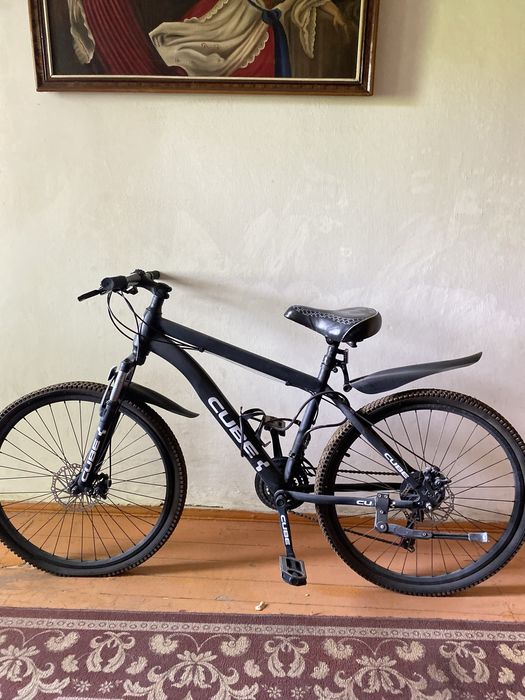 Велосипед спортивный