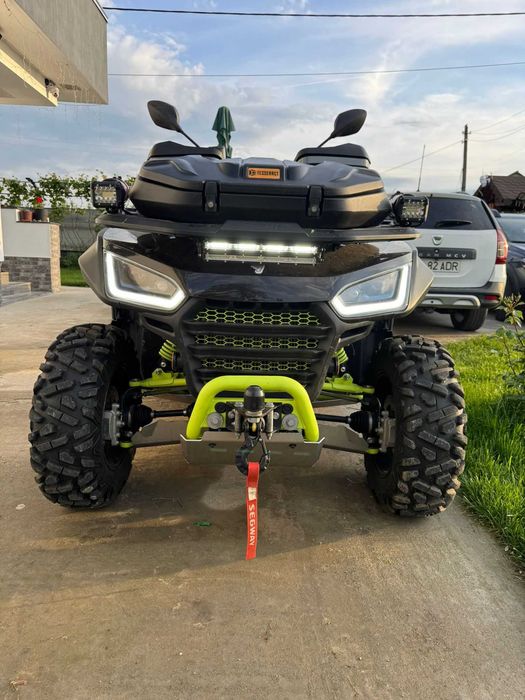 Vand ATV Segway AT6 Limited Edition 2023