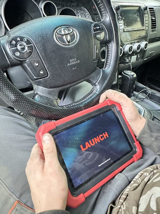 Компьютерная диагностика автомобиля