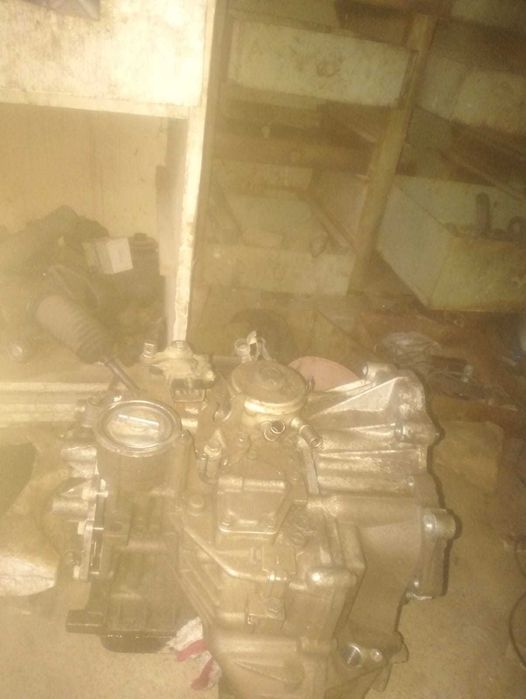 автозапчасти коробка автомат