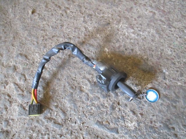 Contact pornire complet Dacia Logan an 2004-2010 Original PROBAT