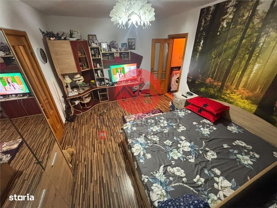 Apartament de inchiriat, mobilat si utilat complet