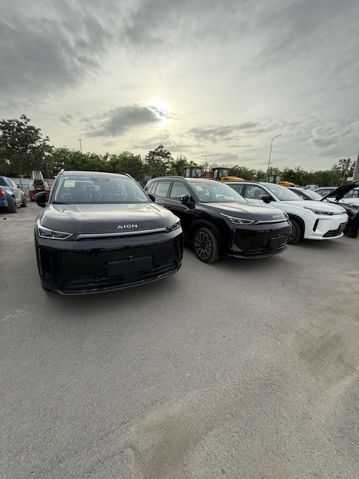 Gac aion i60 530km elektr