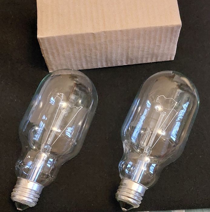 Лампы  накаливание большие   4шт.
